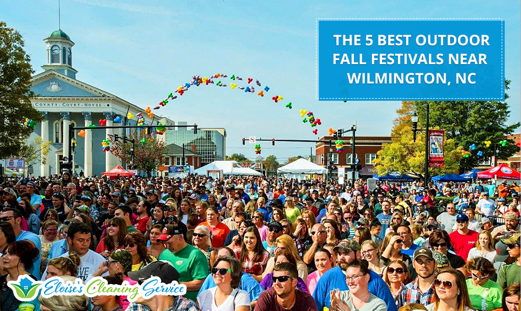 The 5 Best Outdoor Fall Festivals Near Wilmington, NC Eloise's