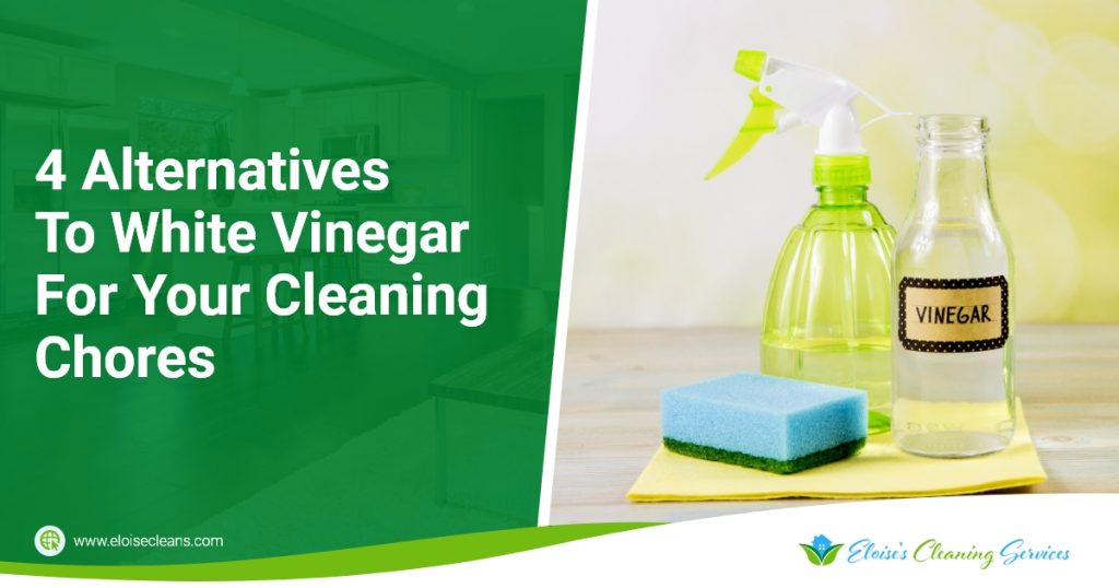 What Kind of Vinegar to Clean With - Get Green Be Well