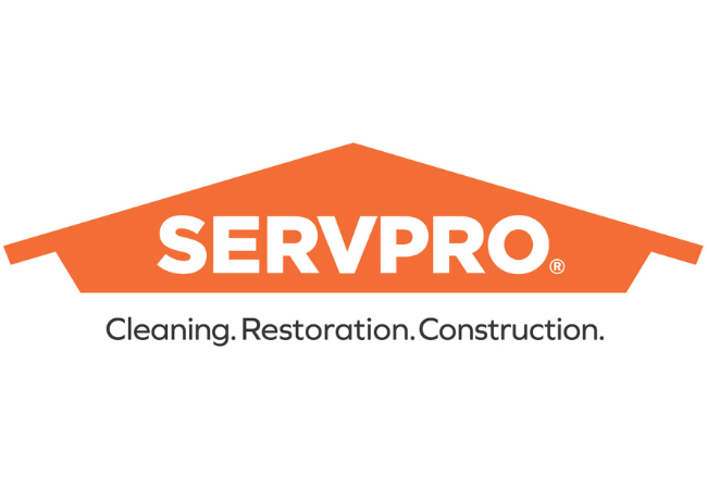 SERVPRO of New Hanover logo, a trusted affiliate recommended by Eloise Cleans for expert fire, water, and mold restoration services in Wilmington, NC.